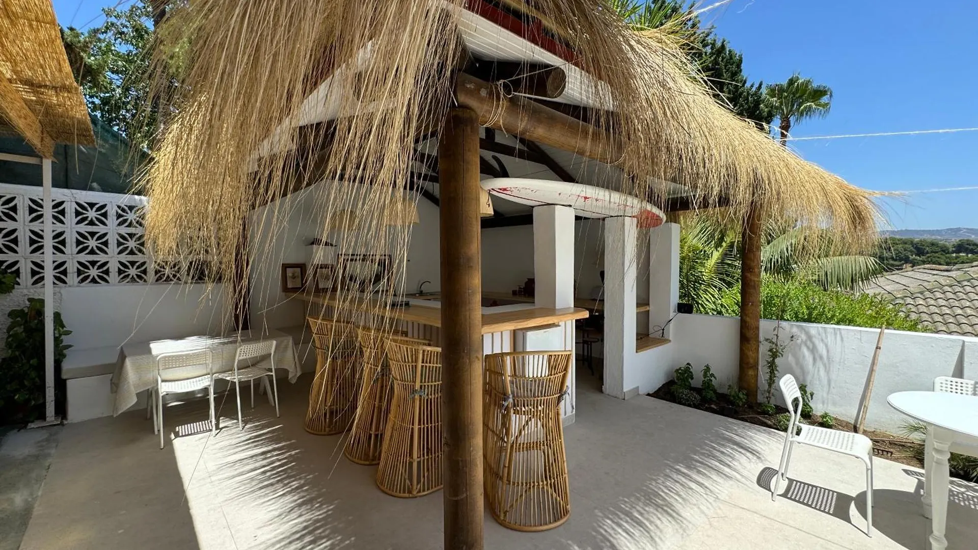 Bed & Breakfast Aurora Boutique House - Only Adults Bed and Breakfast Marbella Spanje