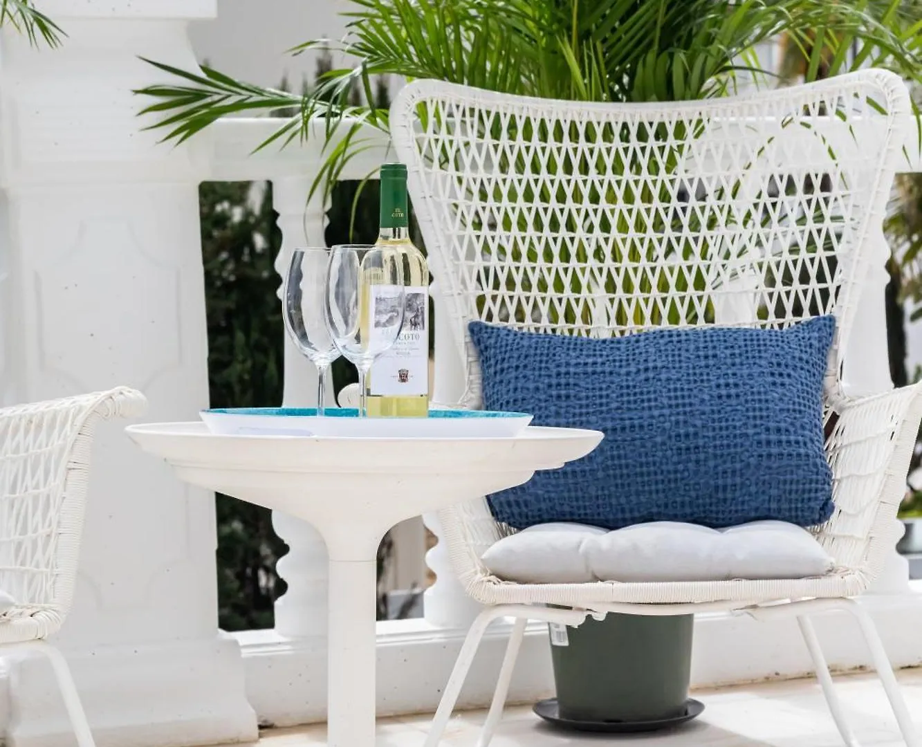 Aurora Boutique House - Only Adults Bed and Breakfast Marbella Spanje